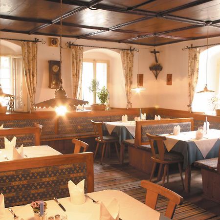 Landhotel Agathawirt Bad Goisern Eksteriør billede