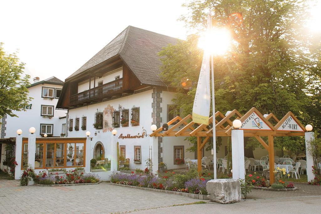 Landhotel Agathawirt Bad Goisern Eksteriør billede