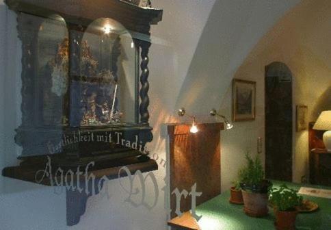 Landhotel Agathawirt Bad Goisern Eksteriør billede