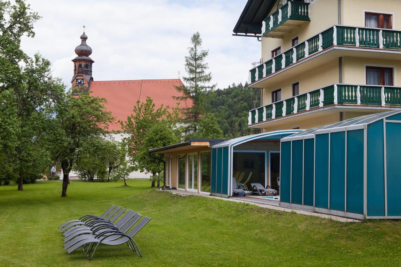 Landhotel Agathawirt Bad Goisern Eksteriør billede