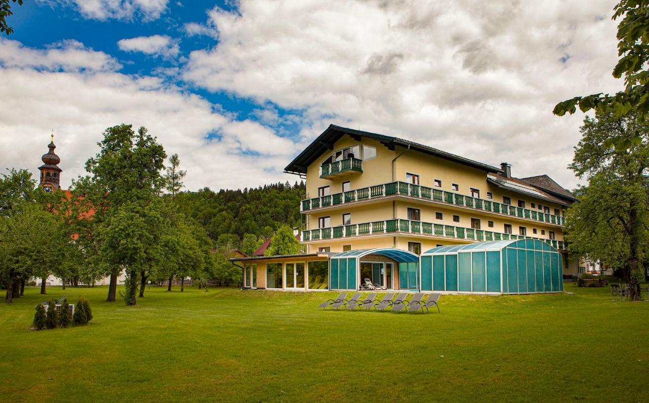 Landhotel Agathawirt Bad Goisern Eksteriør billede